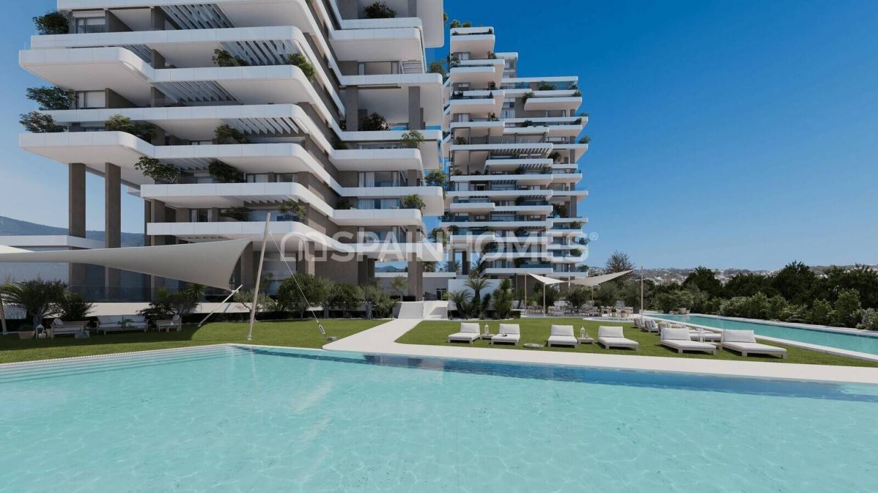 Apartment in Calp, Spanien, 269 m² - Foto 1