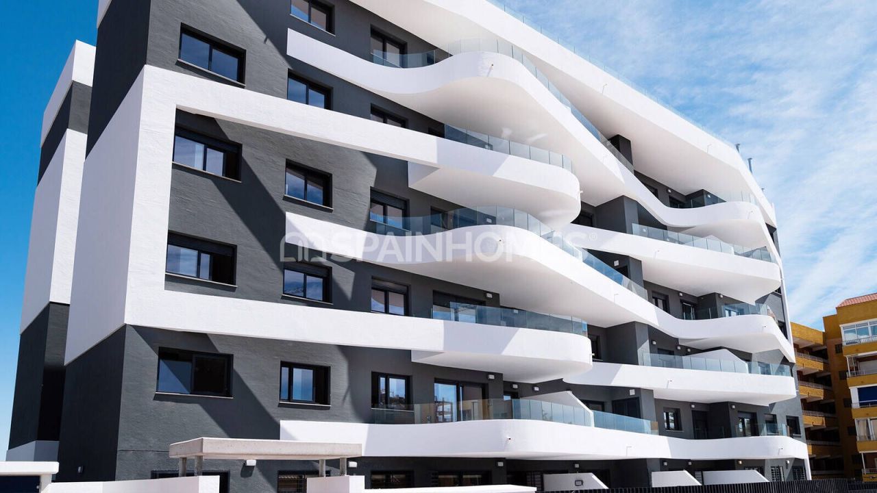 Apartment in Orihuela, Spanien, 116 m² - Foto 1