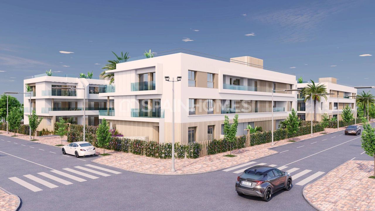 Penthouse in Pilar de la Horadada, Spanien, 66 m² - Foto 1