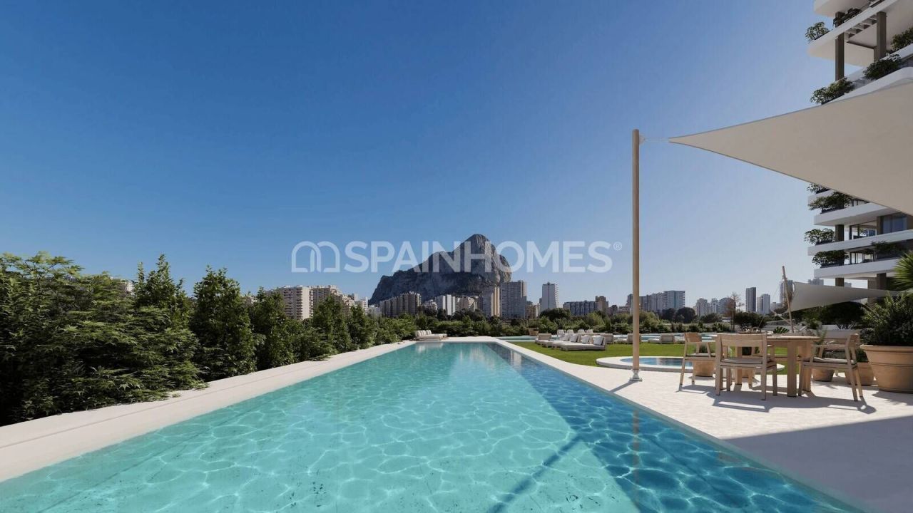 Penthouse à Calp, Espagne, 529 m² - image 1