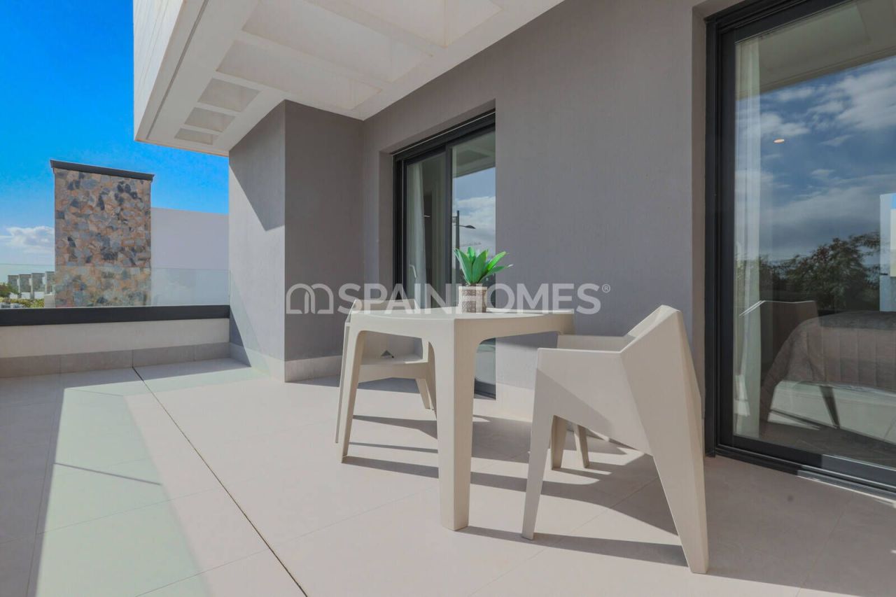 Villa in Torre-Pacheco, Spanien, 246 m² - Foto 3
