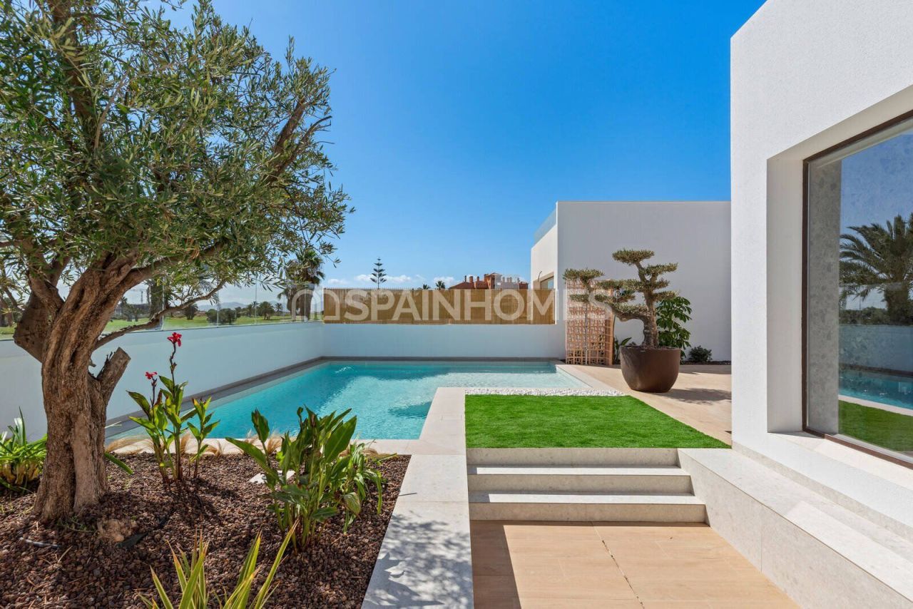 Villa a Los Alcazares, Spagna, 108 m² - foto 3