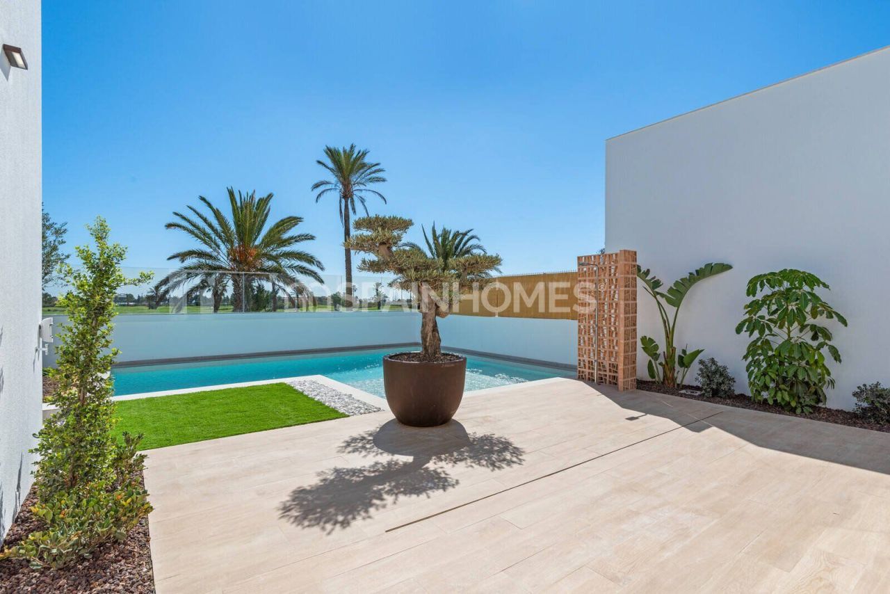 Villa a Los Alcazares, Spagna, 108 m² - foto 5