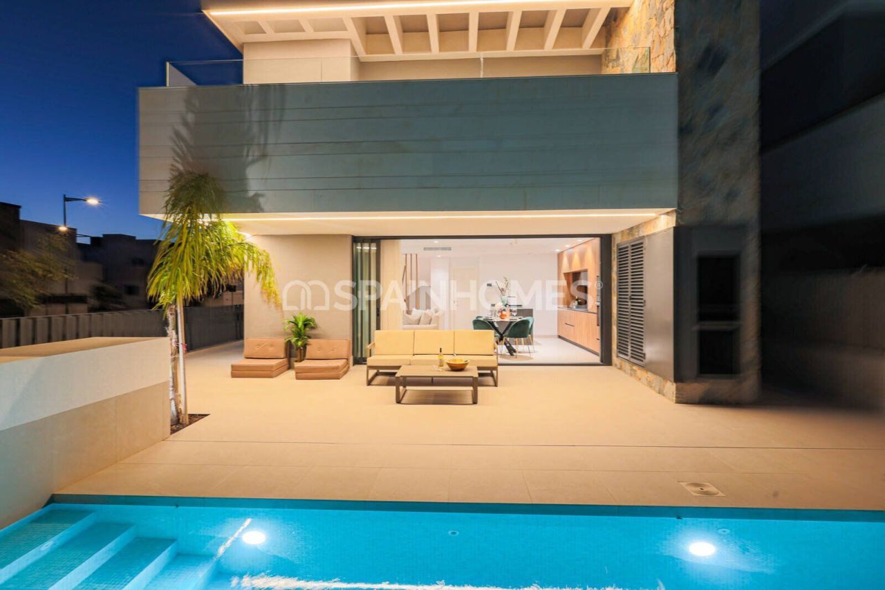 Villa in Torre-Pacheco, Spanien, 246 m² - Foto 5