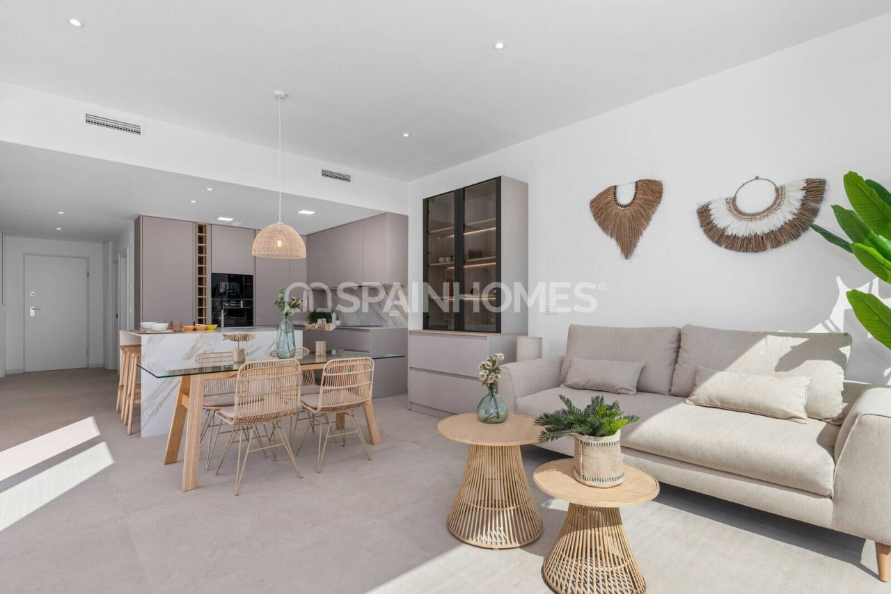 Villa a Los Alcazares, Spagna, 108 m² - foto 6