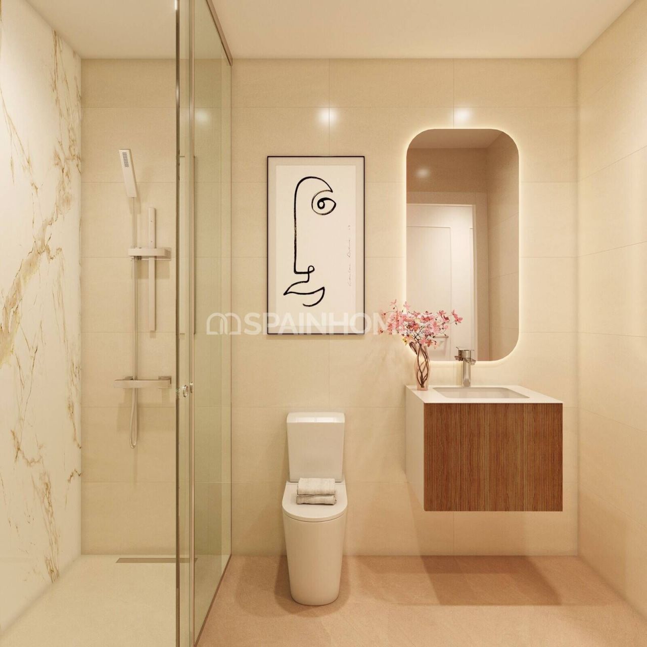 Penthouse à Pilar de la Horadada, Espagne, 66 m² - image 7