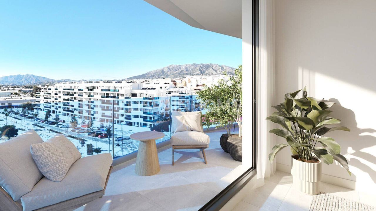 Apartamento en Mijas, España, 56 m² - imagen 8