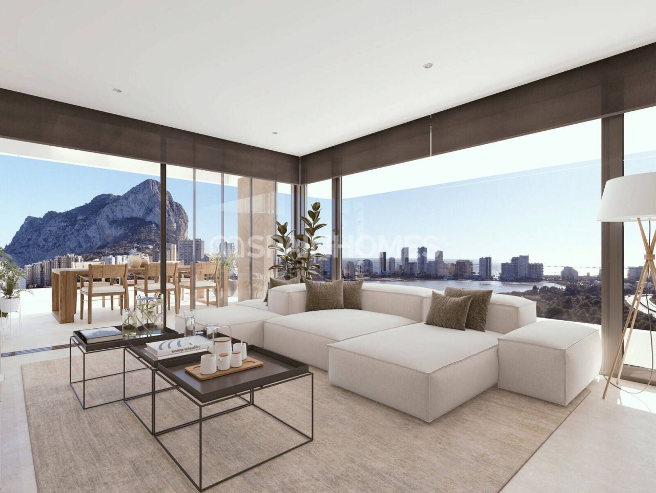 Apartment in Calp, Spanien, 269 m² - Foto 10