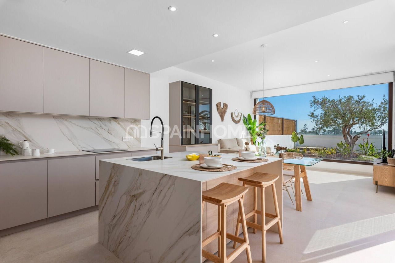 Villa a Los Alcazares, Spagna, 108 m² - foto 11