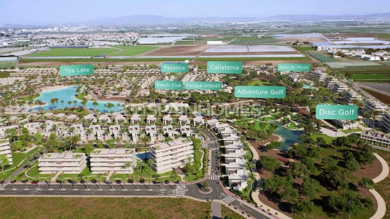 Villa in Torre-Pacheco, Spanien, 246 m² - Foto 12