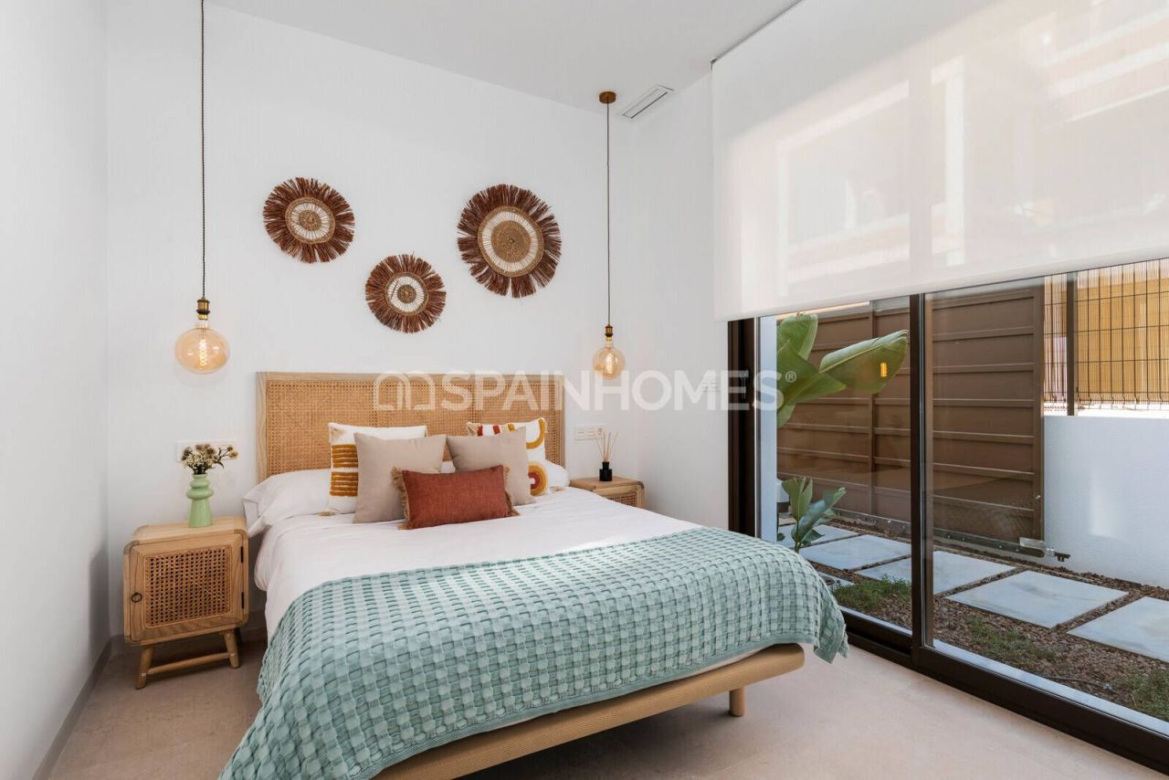 Villa a Los Alcazares, Spagna, 108 m² - foto 12