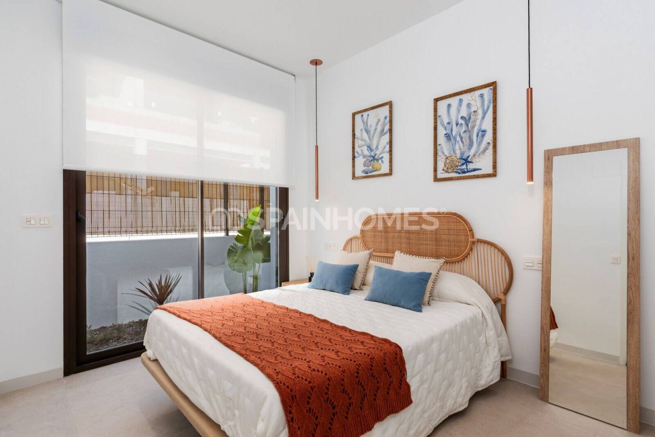 Villa a Los Alcazares, Spagna, 108 m² - foto 13