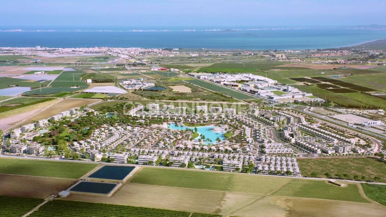 Villa in Torre-Pacheco, Spanien, 246 m² - Foto 13