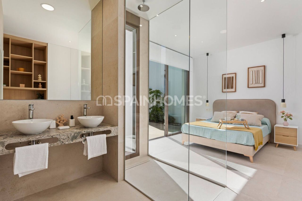 Villa a Los Alcazares, Spagna, 108 m² - foto 14