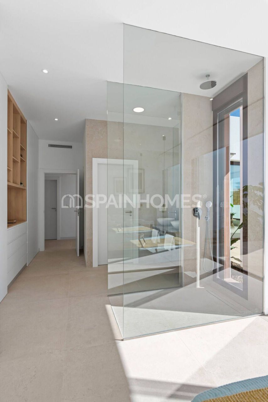 Villa a Los Alcazares, Spagna, 108 m² - foto 15