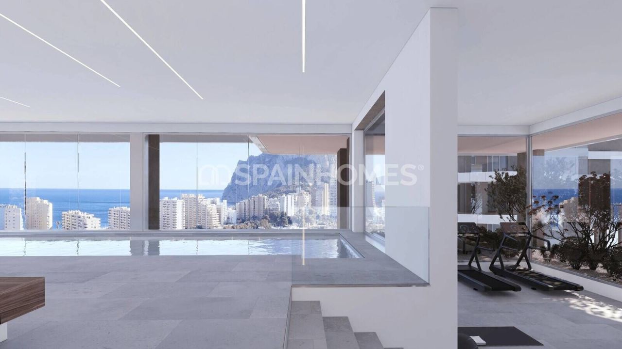Penthouse à Calp, Espagne, 529 m² - image 15