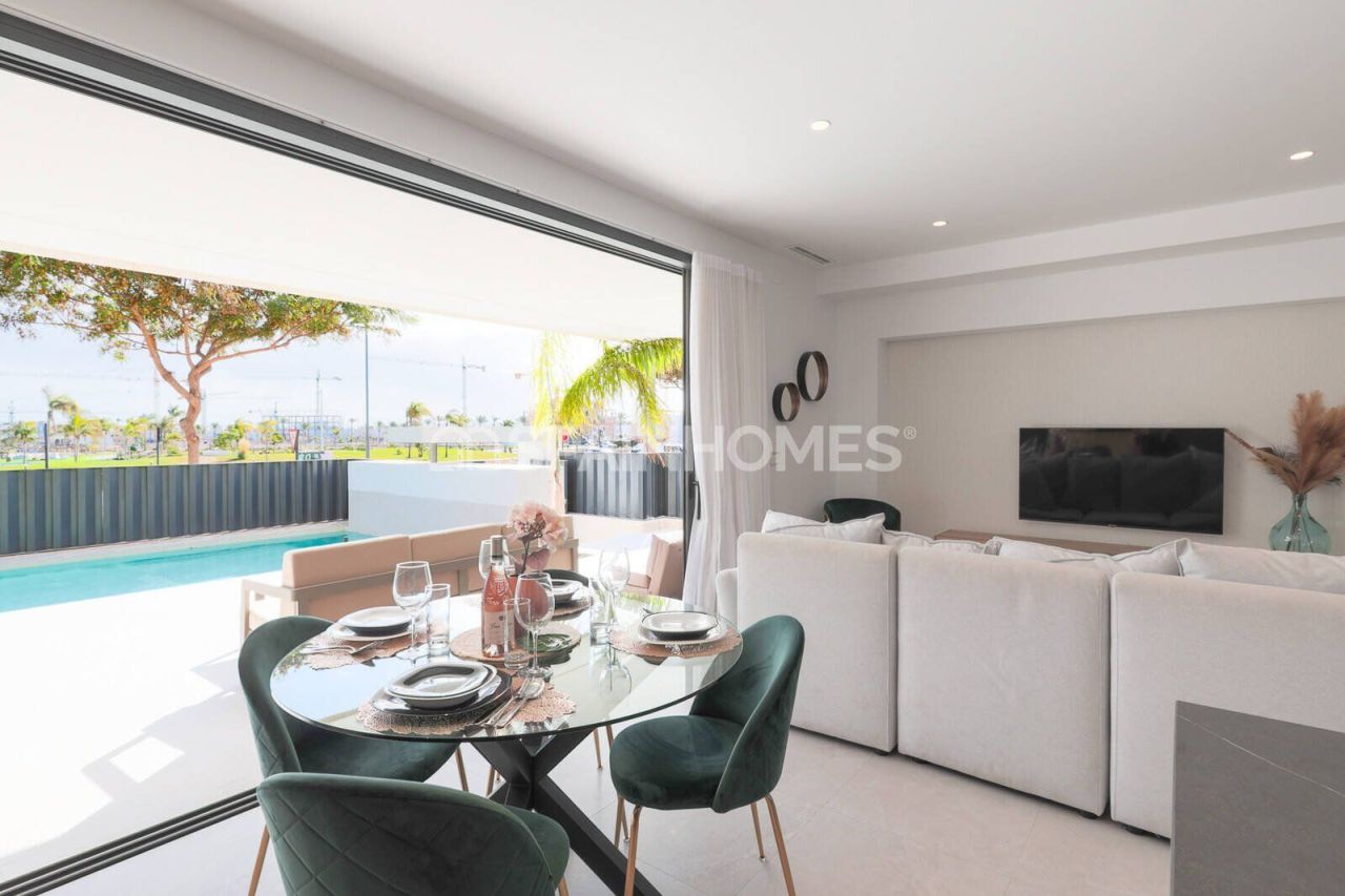 Villa in Torre-Pacheco, Spanien, 246 m² - Foto 16