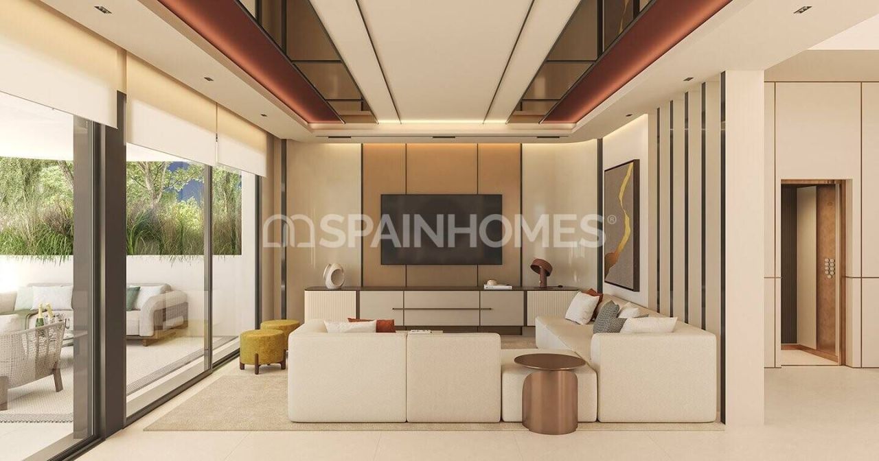 Villa in Marbella, Spain, 447 m² - picture 15