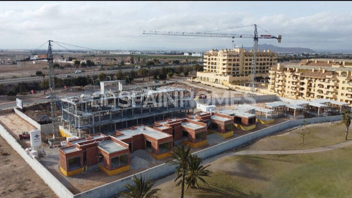 Villa a Los Alcazares, Spagna, 108 m² - foto 16