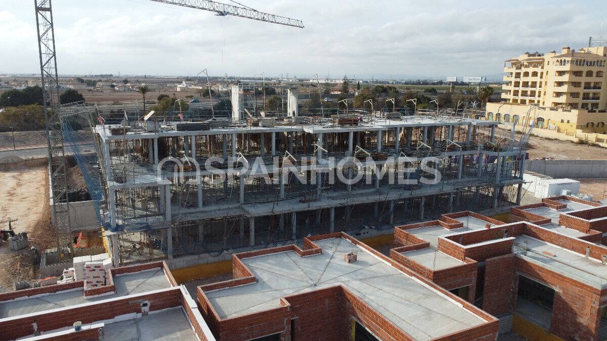 Villa a Los Alcazares, Spagna, 108 m² - foto 18
