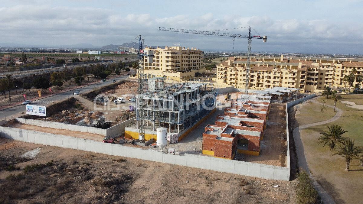 Villa a Los Alcazares, Spagna, 108 m² - foto 19