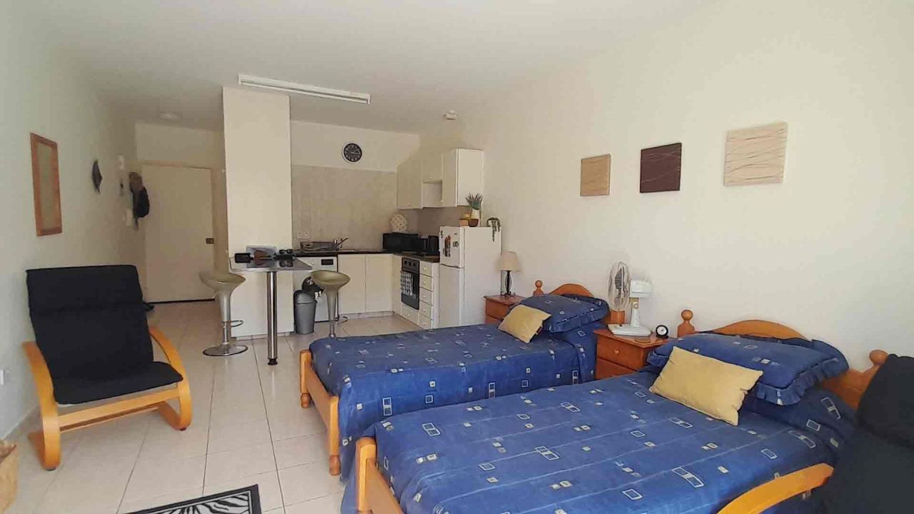 Wohnung in Paphos, Zypern, 45 m² - Foto 8