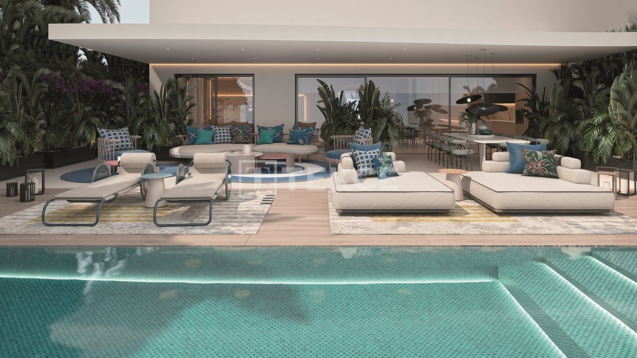 Villa à Marbella, Espagne, 447 m² - image 1