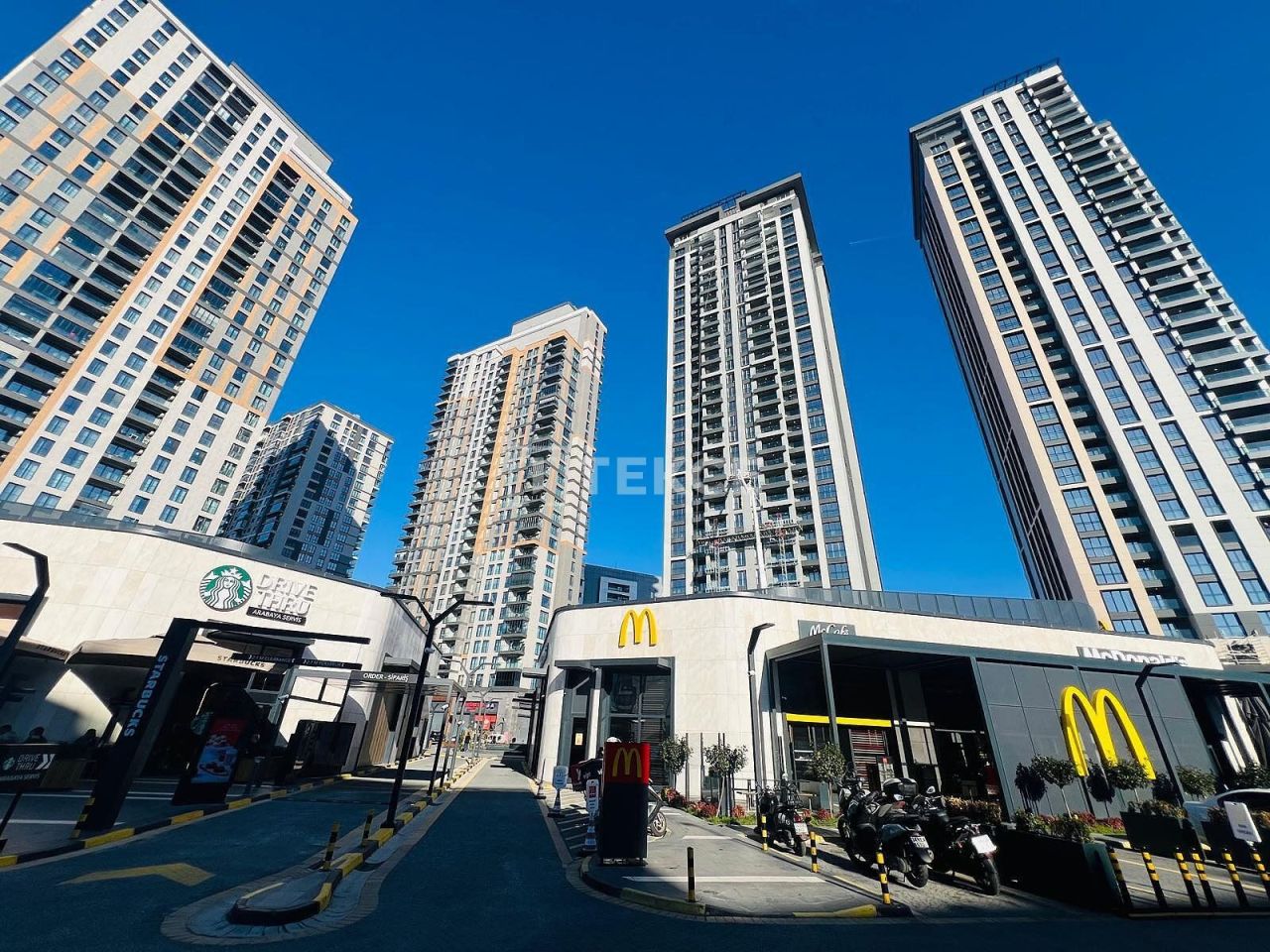 Appartement à Istanbul, Turquie, 174 m² - image 1