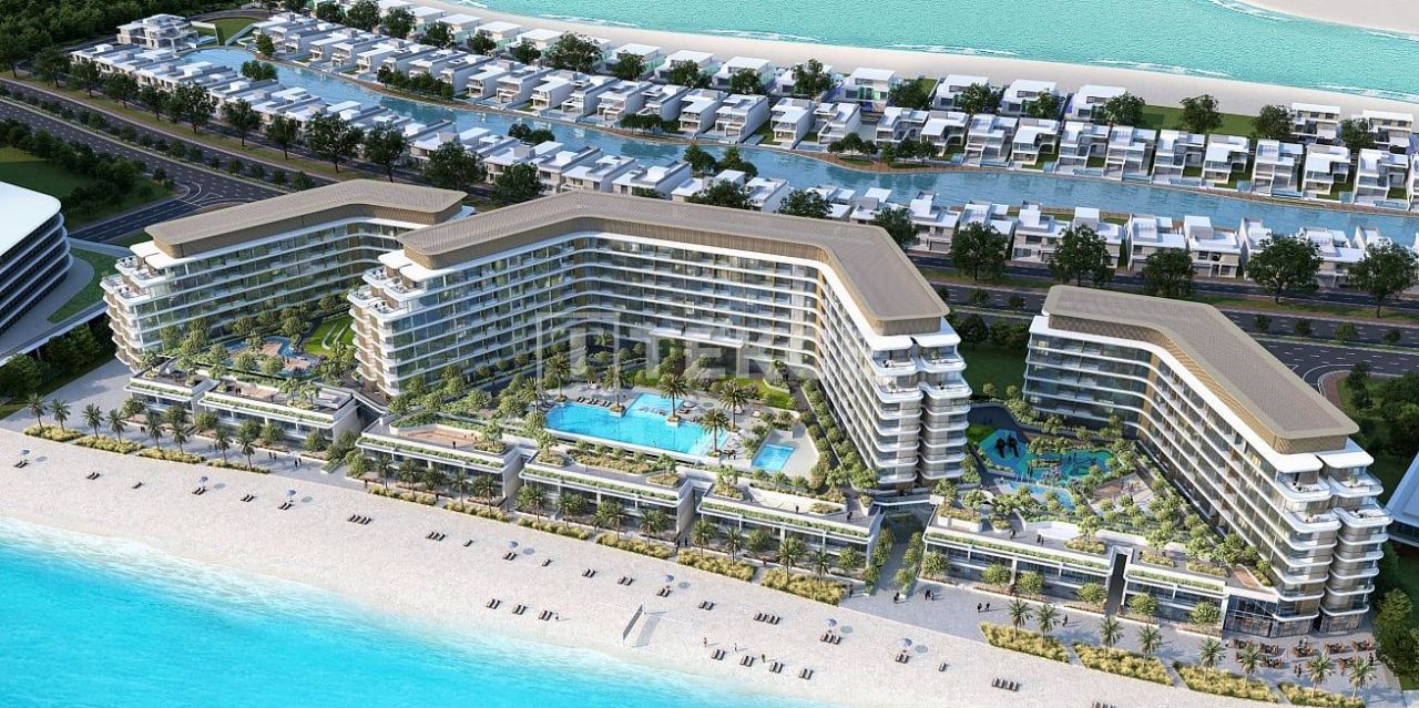 Appartement Siniyah Island, EAU, 60 m² - image 1