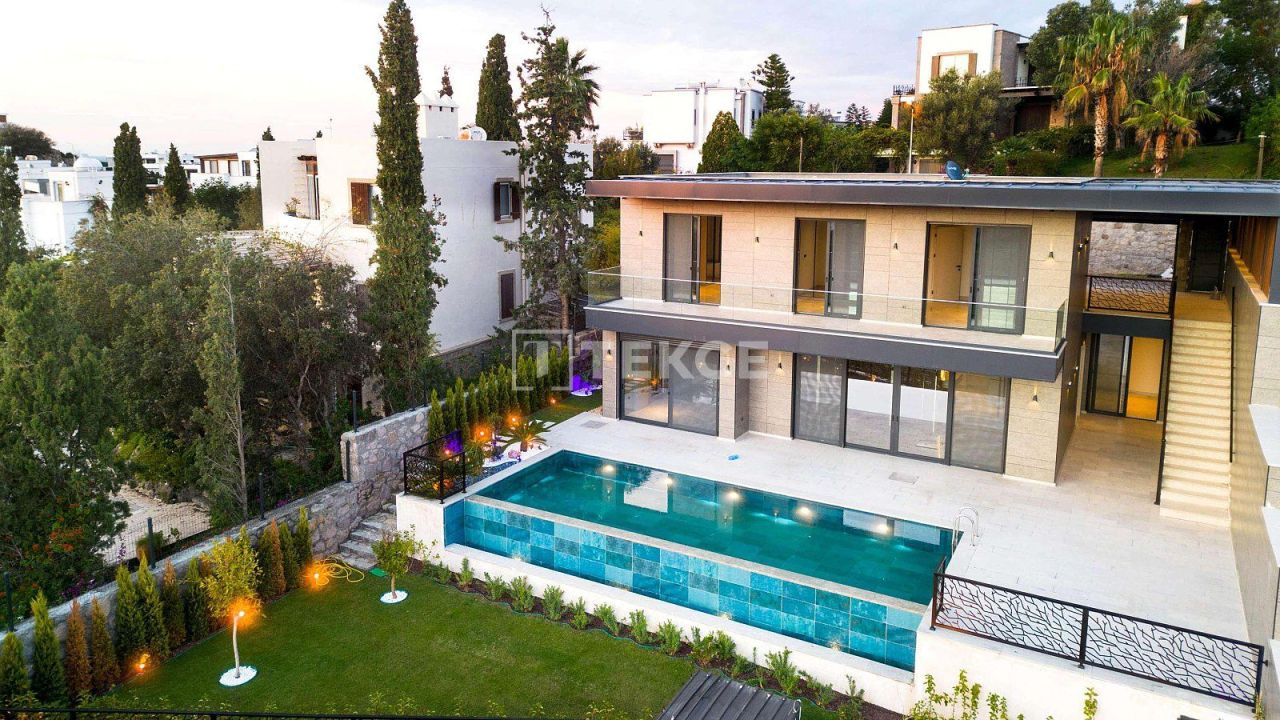Villa in Bodrum, Turkey, 280 m² - picture 1