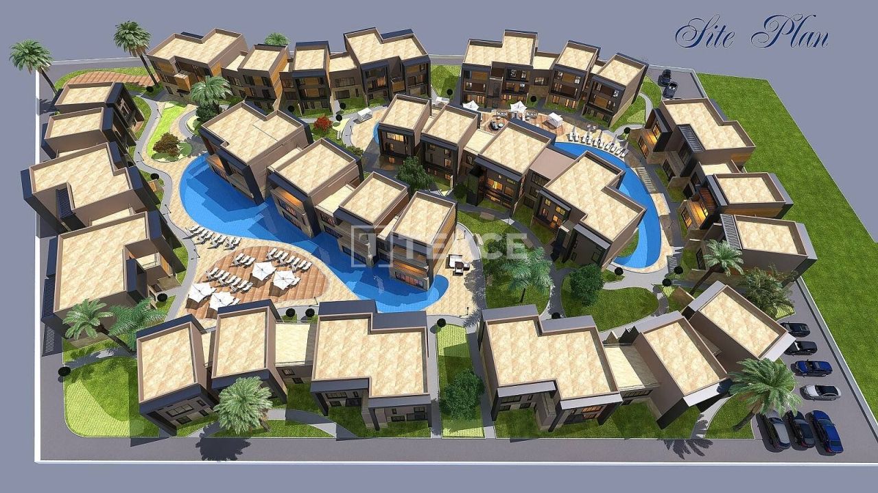Apartamento en Kyrenia, Chipre, 109 m² - imagen 1