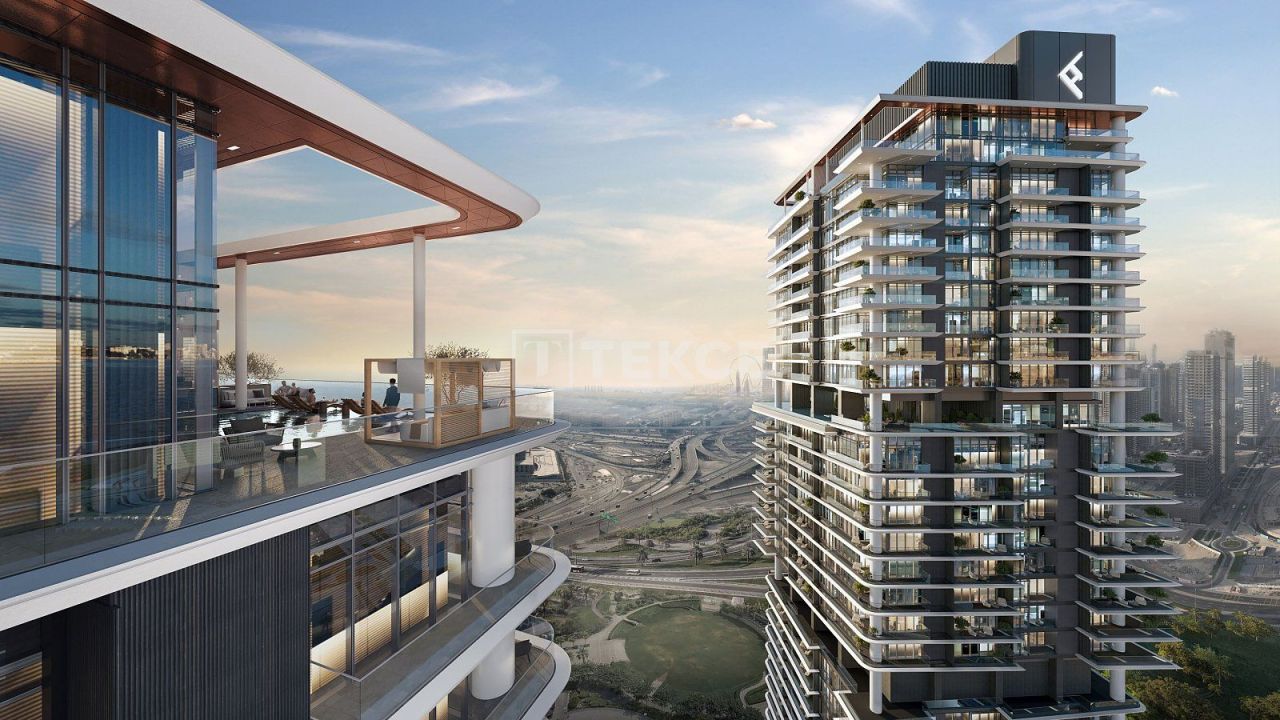 Appartement à Dubaï, EAU, 200 m² - image 1