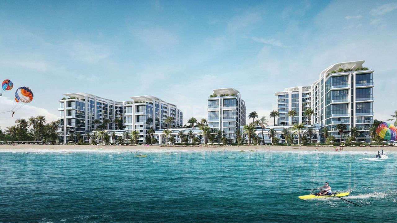 Apartment Siniyah Island, UAE, 72 m² - picture 1