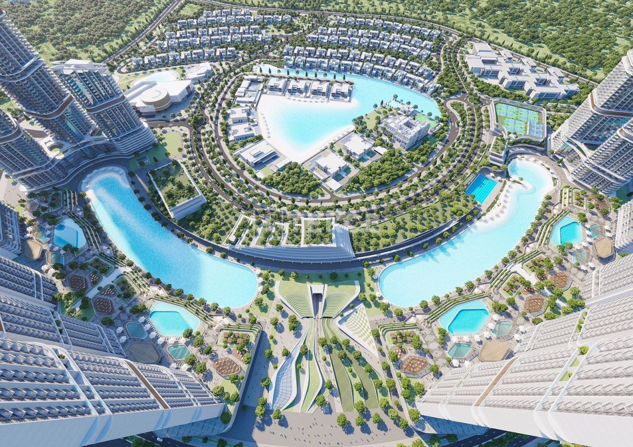 Appartement Meydan, EAU, 108 m² - image 1