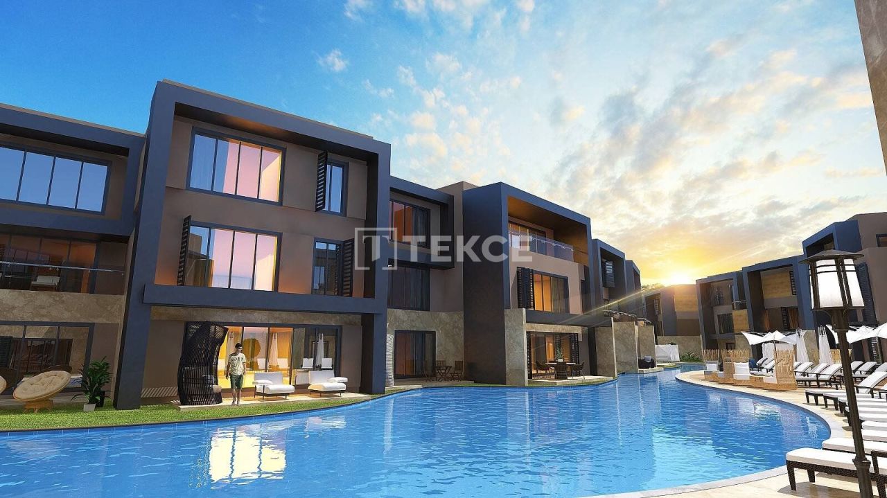 Apartment in Kyrenia, Zypern, 89 m² - Foto 1