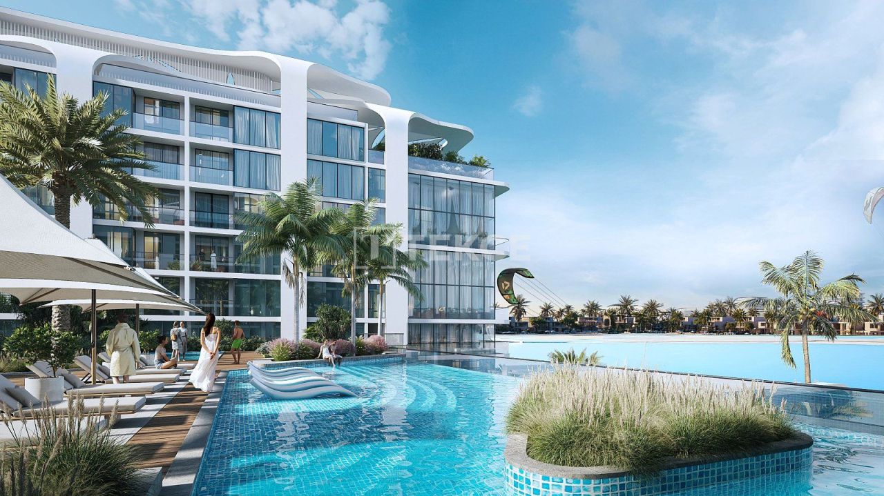 Appartement Siniyah Island, EAU, 187 m² - image 1