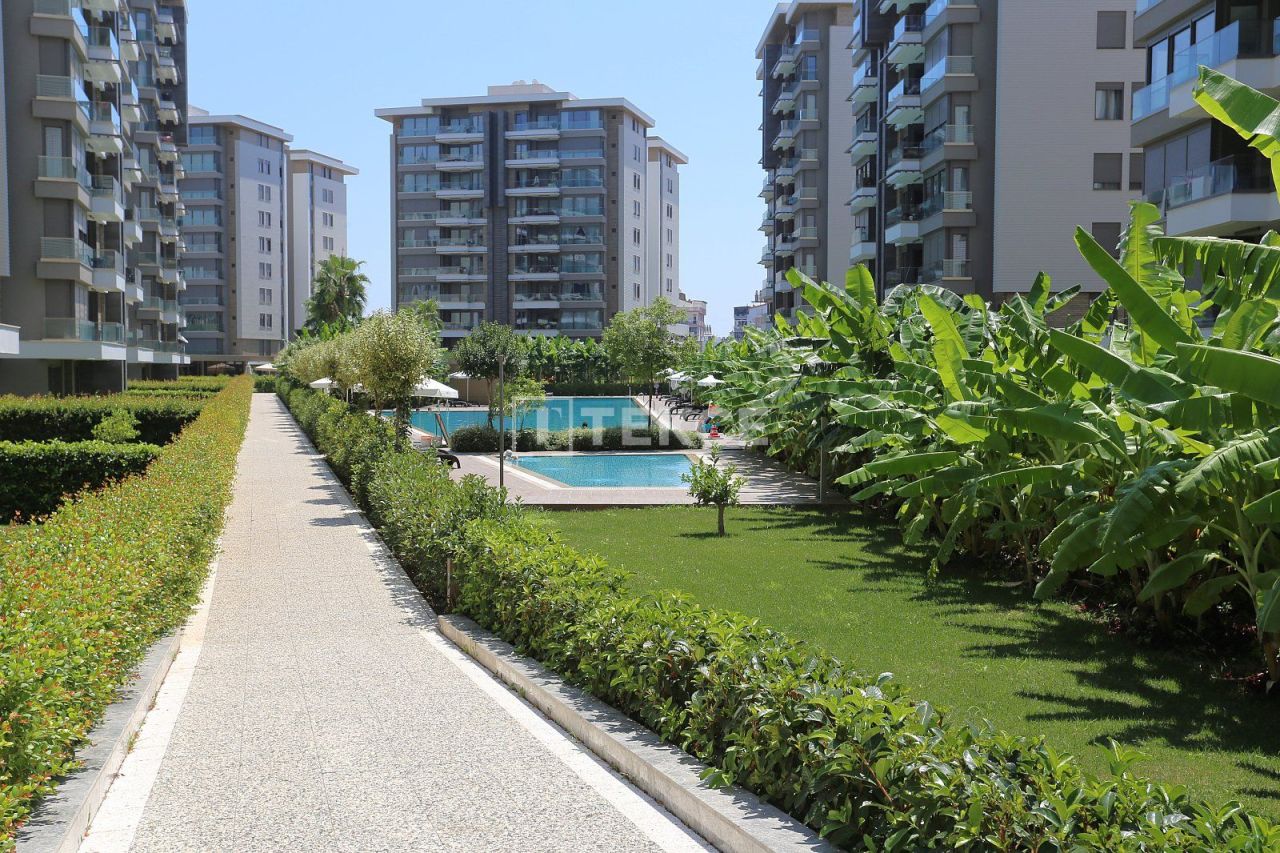 Apartamento en Antalya, Turquia, 90 m² - imagen 1