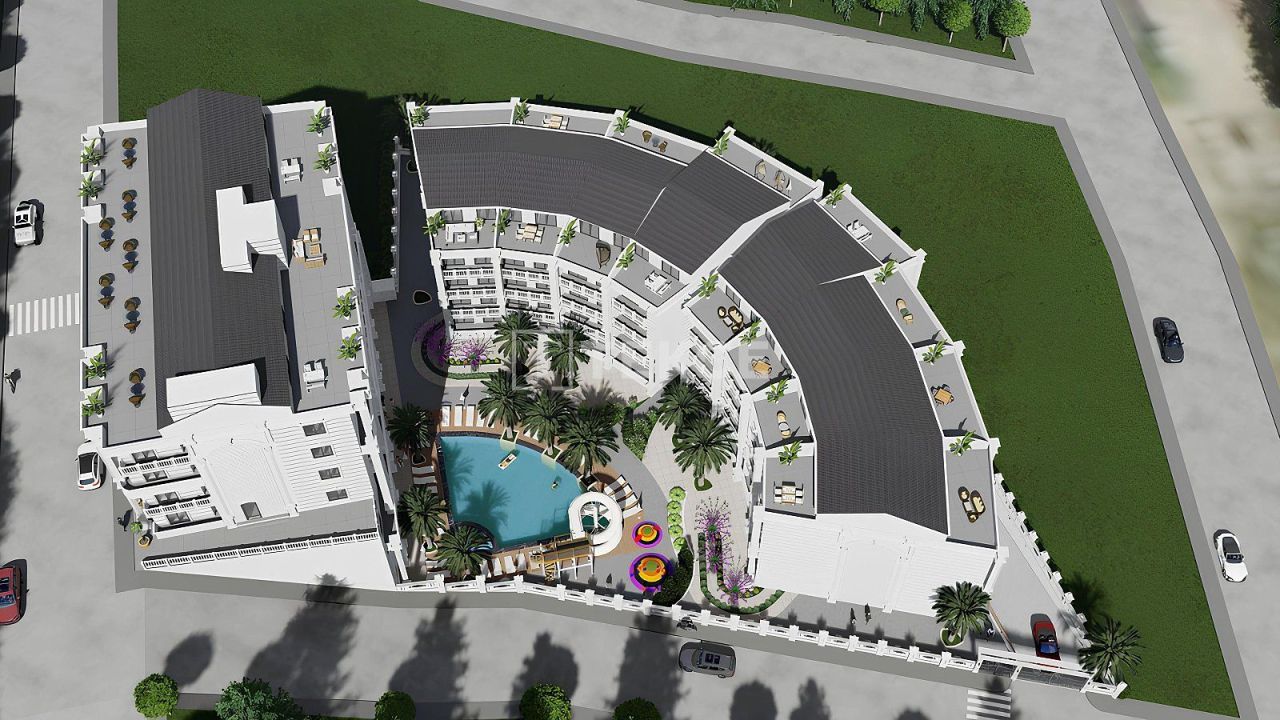Apartment Termal, Turkey, 77 m² - picture 1