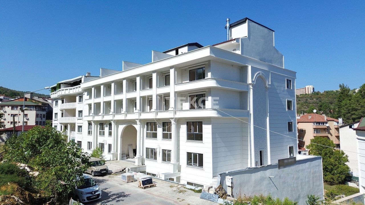 Apartment Termal, Turkey, 120 m² - picture 1