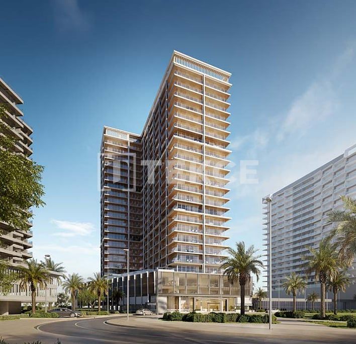 Apartment Al Jaddaf, UAE, 110 m² - picture 1