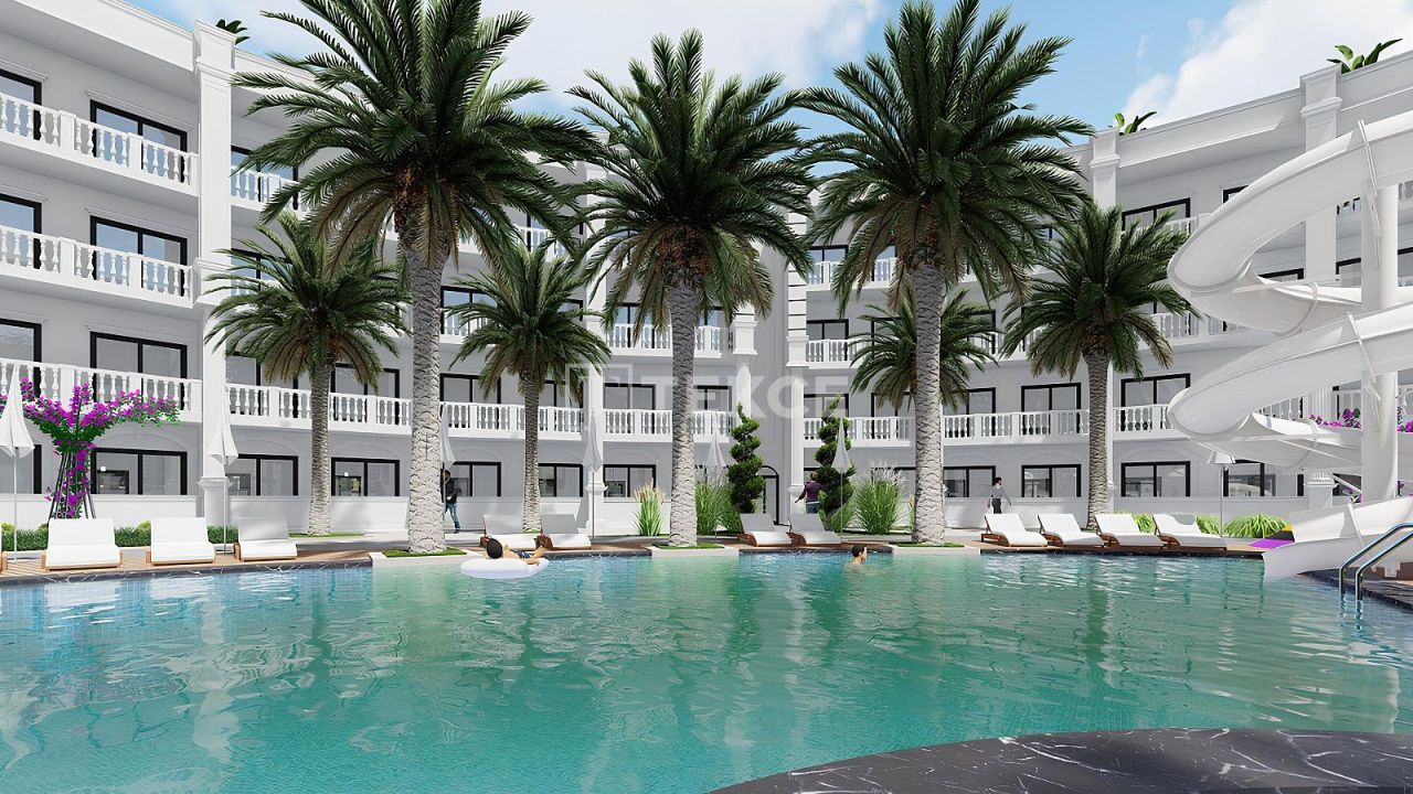 Apartamento Termal, Turquia, 40 m² - imagen 1