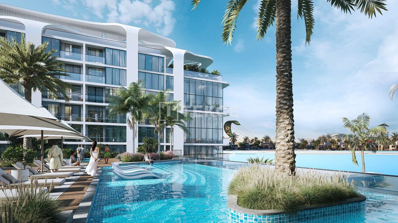 Apartment Siniyah Island, UAE, 187 m² - picture 1