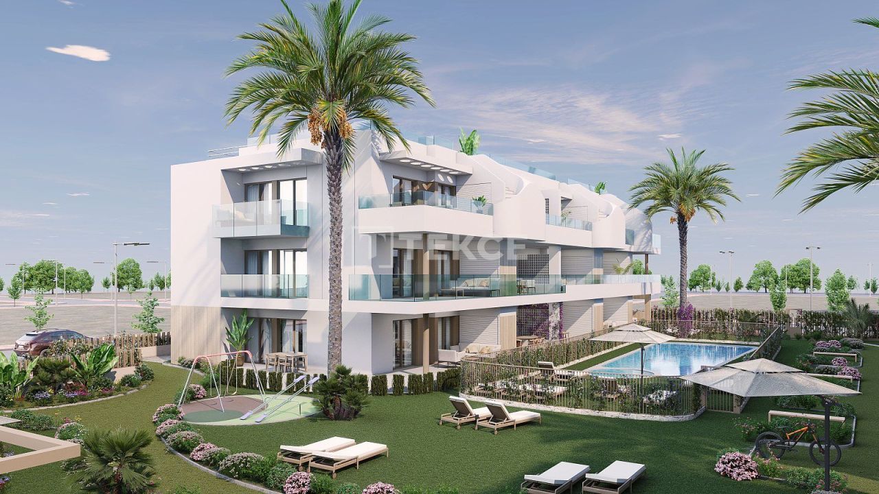 Penthouse à Pilar de la Horadada, Espagne, 66 m² - image 1
