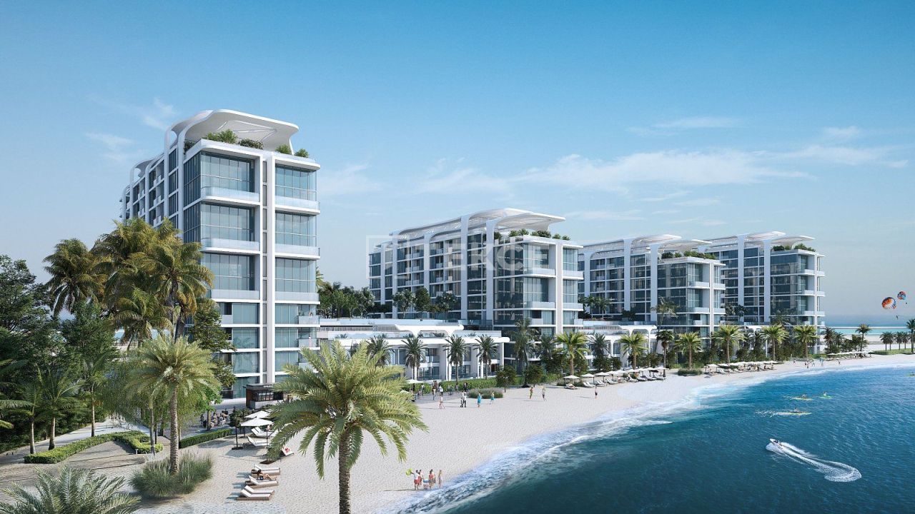 Apartamento Siniyah Island, EAU, 72 m² - imagen 1