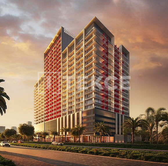 Appartement à Dubaï, EAU, 107 m² - image 1