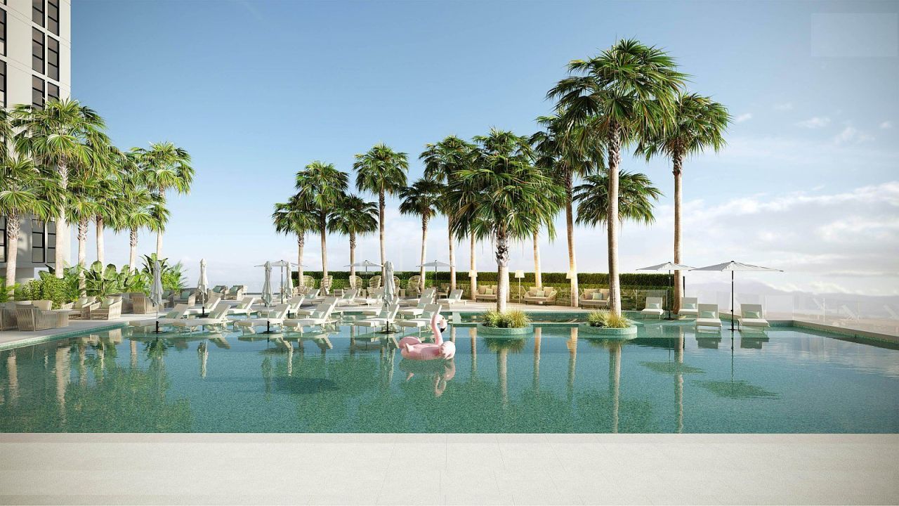 Apartment City of Arabia, UAE, 100 m² - picture 1