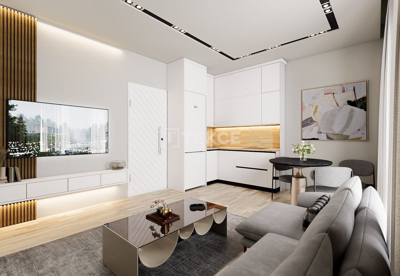 Appartement à Yalova, Turquie, 75 m² - image 1