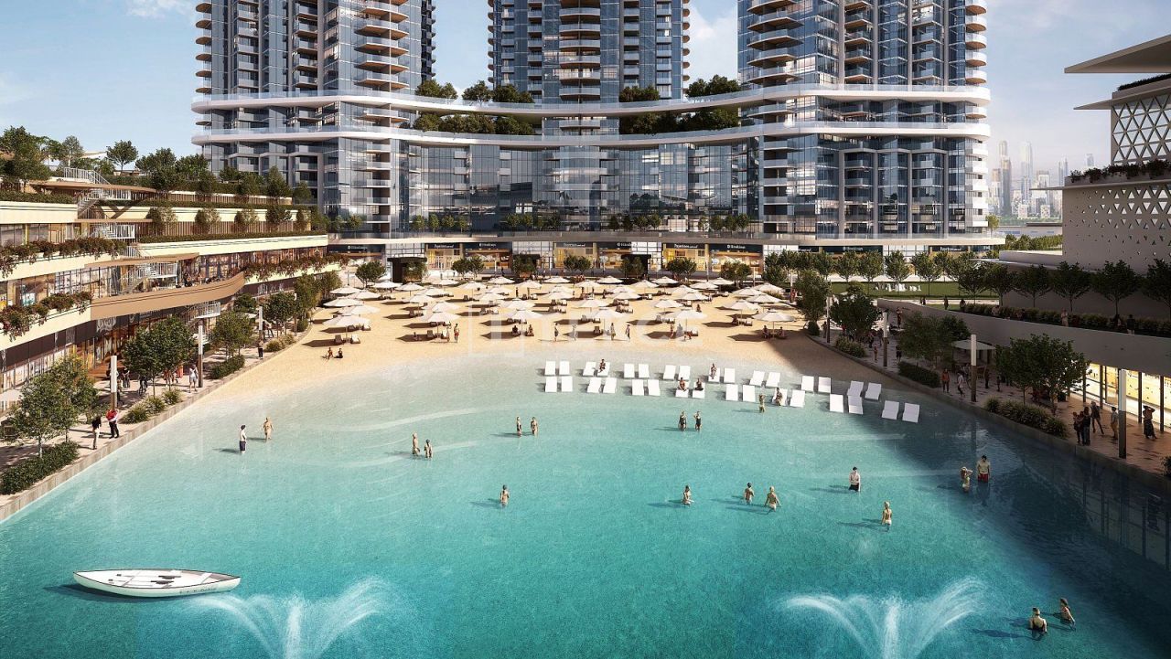 Appartamenti Meydan, EAU, 108 m² - foto 2