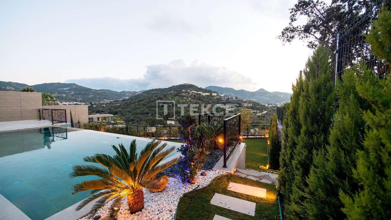 Villa a Bodrum, Turchia, 280 m² - foto 2