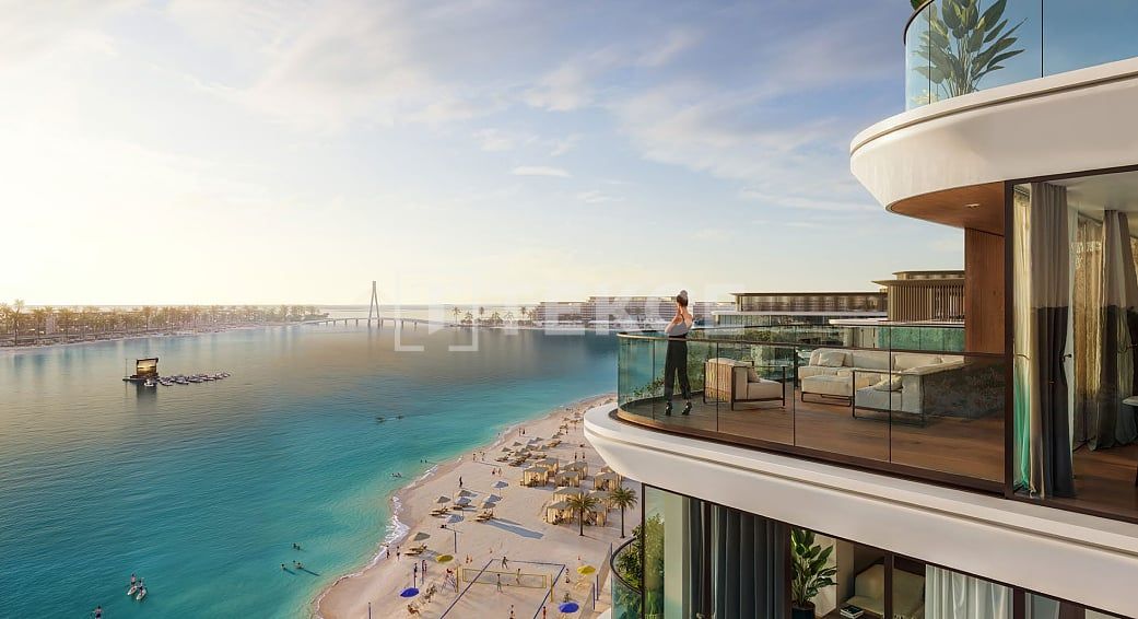 Apartment Siniyah Island, UAE, 60 m² - picture 3